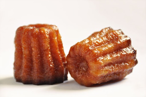 Mini Canelé x 4