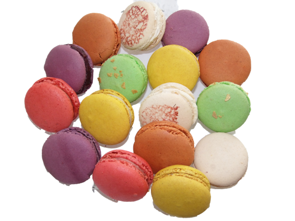 Macaron x4 