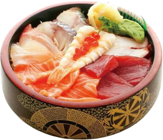 CH3 chirashi mixte