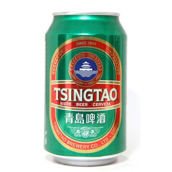 Bière Tsingtao 33cl