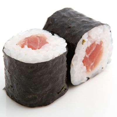 Maki saumon x6