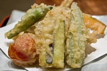 129. Yasai tempura