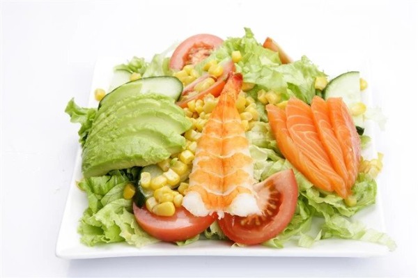 Salade Nimono