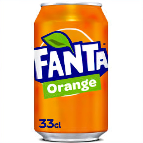 Fanta 33cl