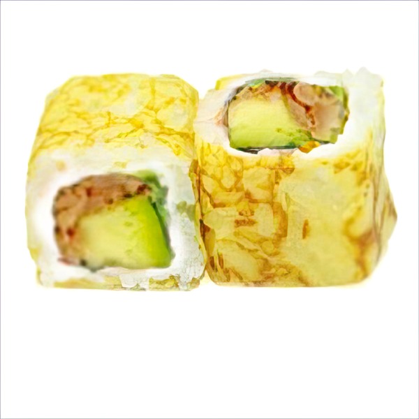 Egg maki thon cuit mayo