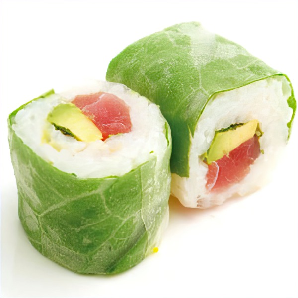 Maki printemps thon avocat