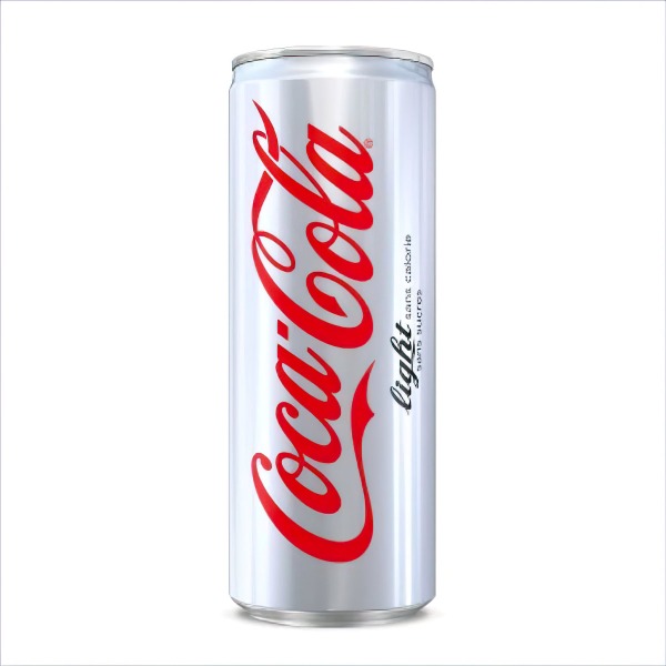 Coca light 33cl