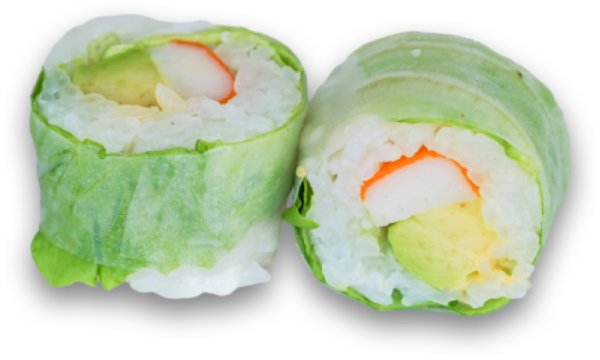 Maki light surimi