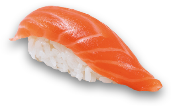 Sushi saumon