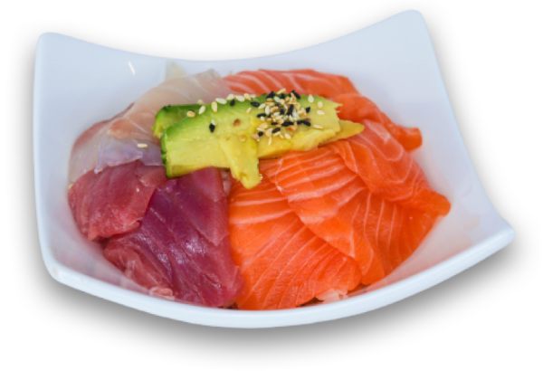 Chirashi royal