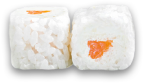 Maki nu saumon cheese