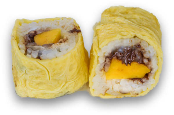 Choco maki mangue