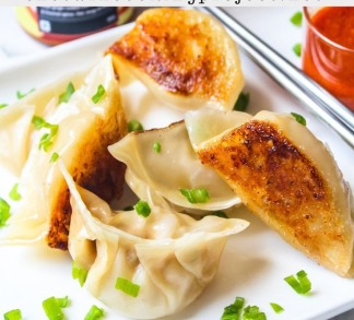 17. Gyoza