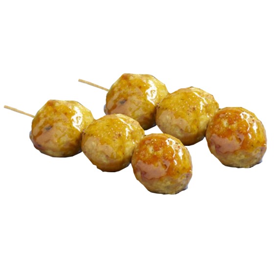 27. Boulettes de poulet