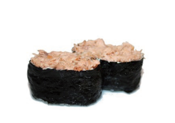 S6 Sushi saumon cuit