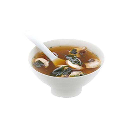 E1 Soupe miso