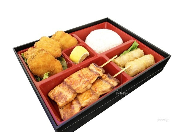 Bento 1