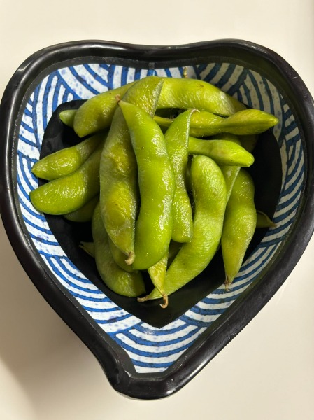 S4. Edamame (fève de soja)