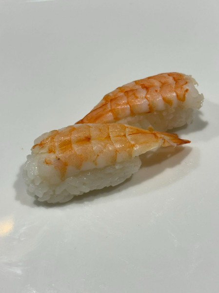 20. Crevettes