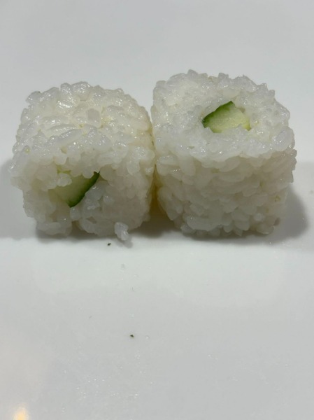 6A. Maki neige concombre