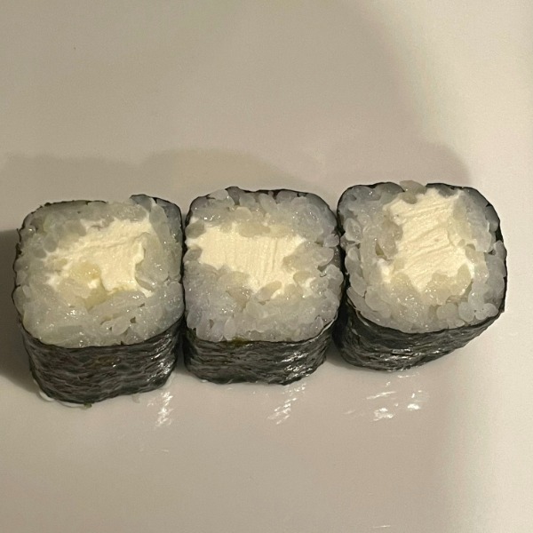 5. Maki cheese