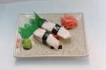 Sushi poulpe