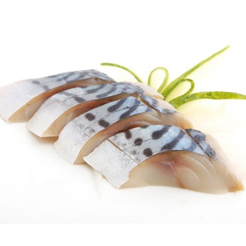 105- Sashimi Maquereau mariné