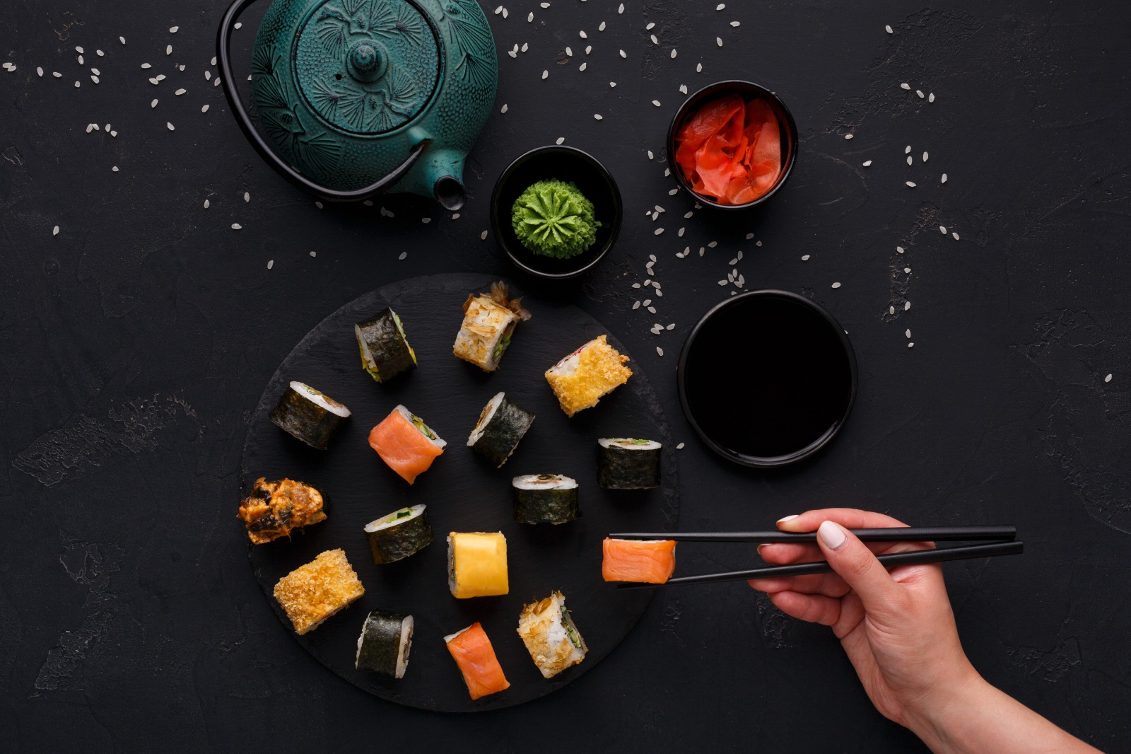 Sushi's Bar
