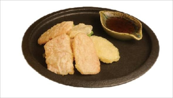 20. TEMPURA VERDURE