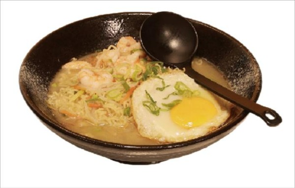 53. RAMEN GAMBERI