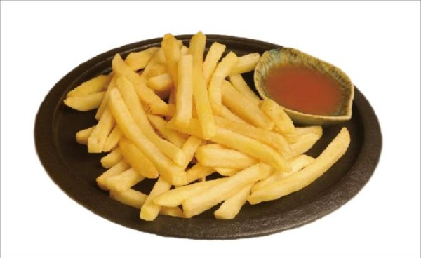 8. PATATINE FRITTE