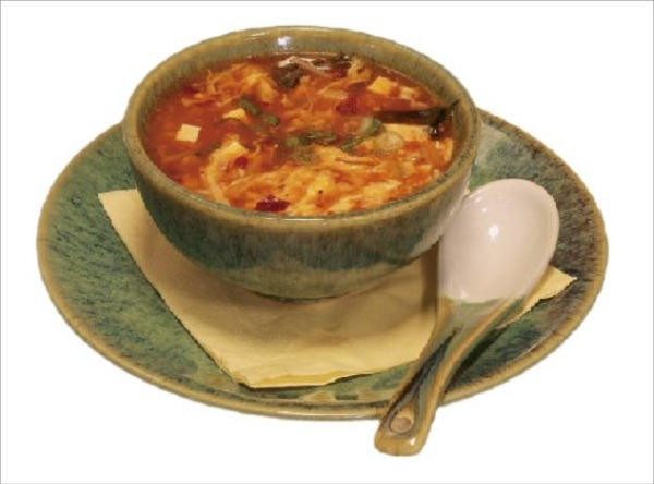 27. ZUPPA AGRO PICCANTE