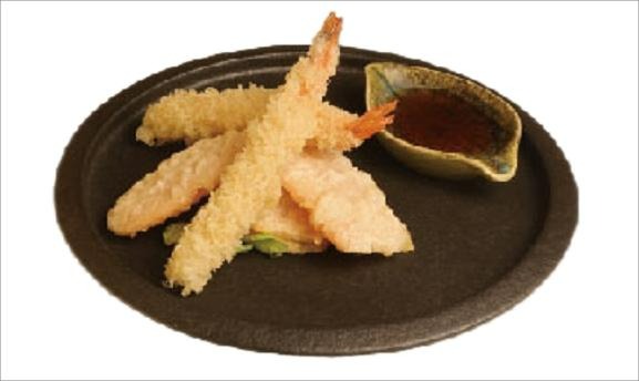 22. TEMPURA MIX