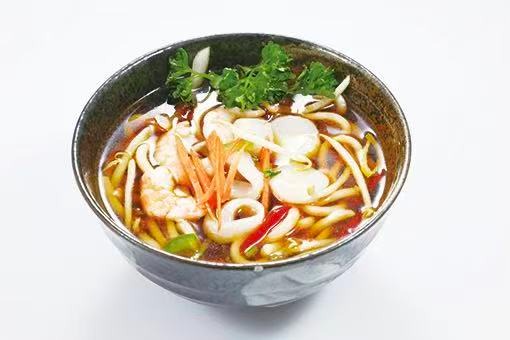 MENU SP4 aux fruits de mer