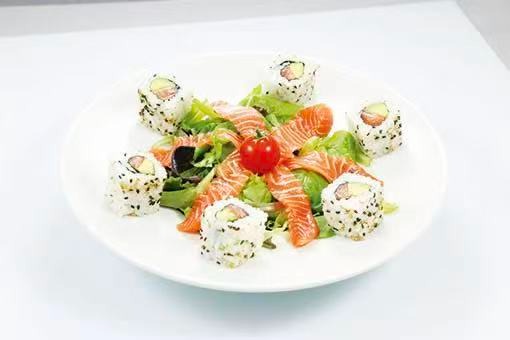 SL3. Salade California