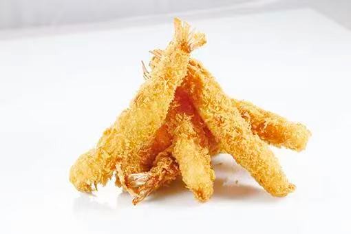401. Ebi tempura