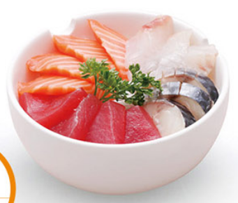 MENU D3. Assortiment de poissons