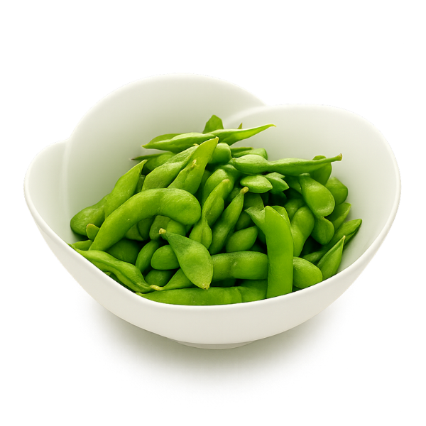 603. Edamame