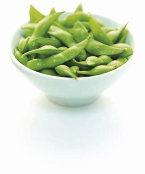 603. Edamame