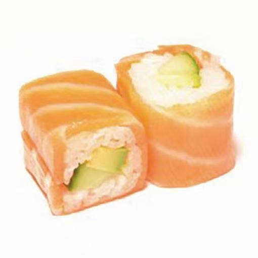 314B. Shaké roll avocat