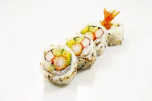 319. Dragon roll