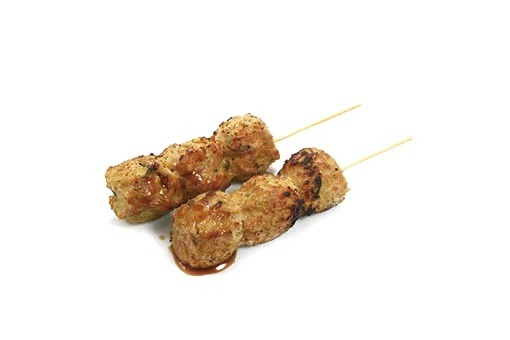 512. Tsukuné – boulette de poulet)