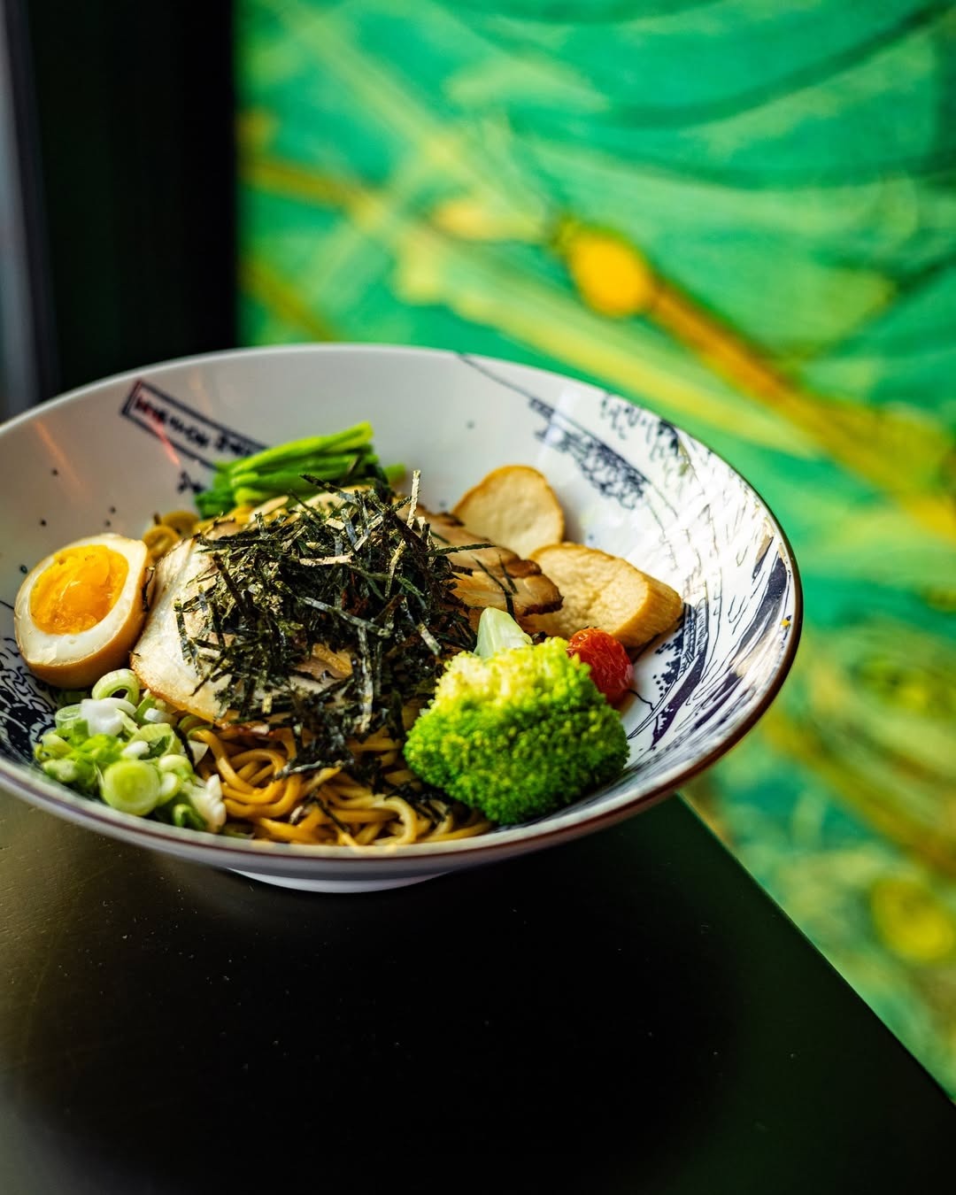 La carte | Restaurant TOSAKKO RAMEN
