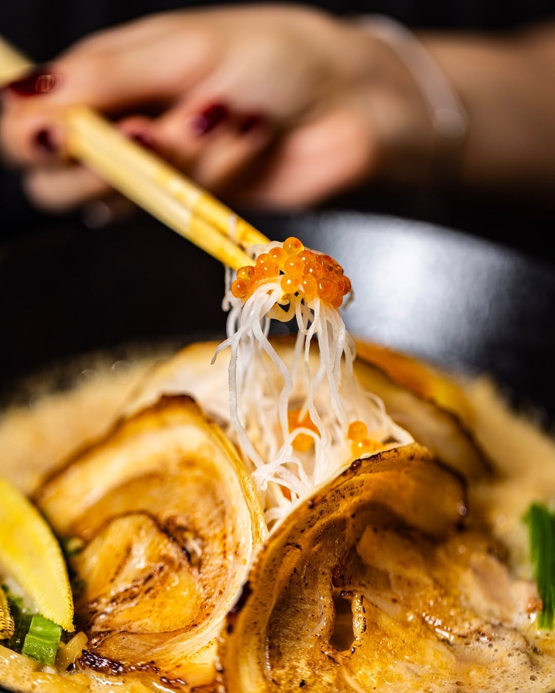 La carte | Restaurant TOSAKKO RAMEN