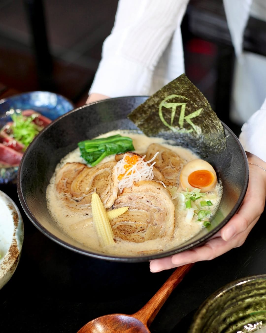 La carte | Restaurant TOSAKKO RAMEN
