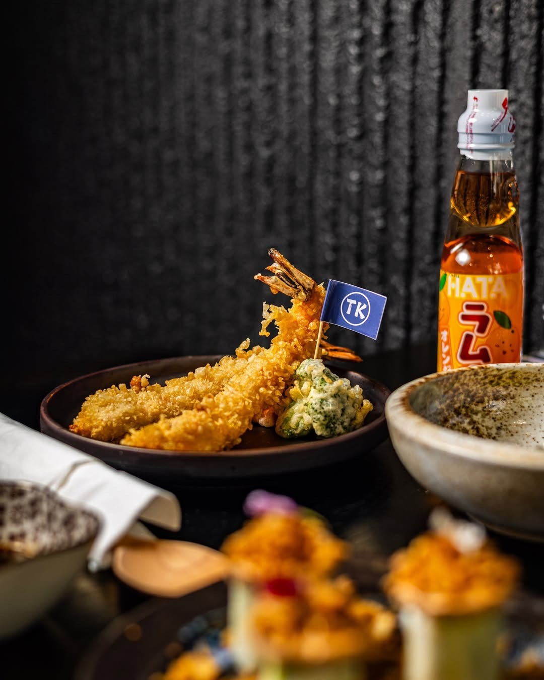 La carte | Restaurant TOSAKKO RAMEN