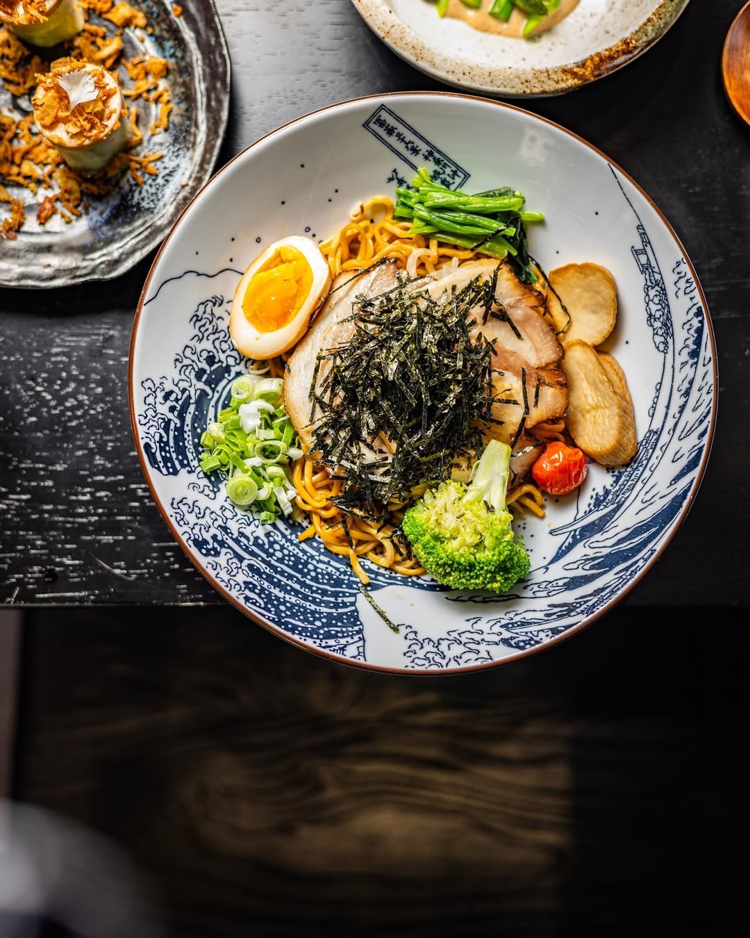 La carte | Restaurant TOSAKKO RAMEN
