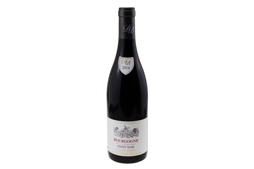 BOURGOGNE PINOT Vin rouge Pinot Noir - Domaine Borgeot