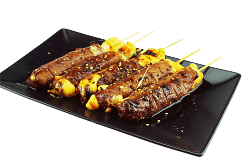 MB4. 5 Brochettes