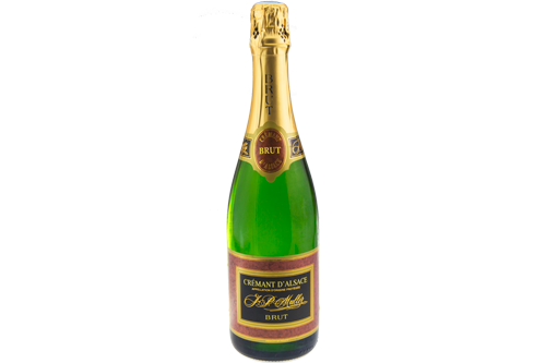 J-P MULLER Crémant d'Alsace - J-P Muller